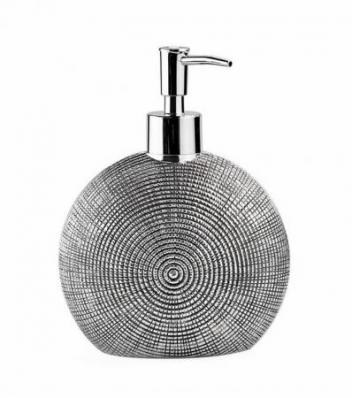 Дозатор для жидкого мыла WasserKraft Eider 33399